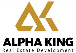 Logo Alpha King International Real Estate Company