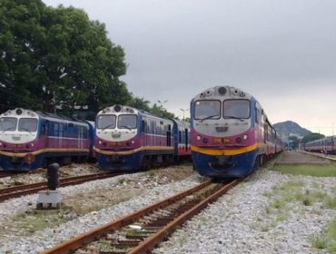 Many mistakes at the Yen Vien - Lao Cai railway renovation and upgrading project