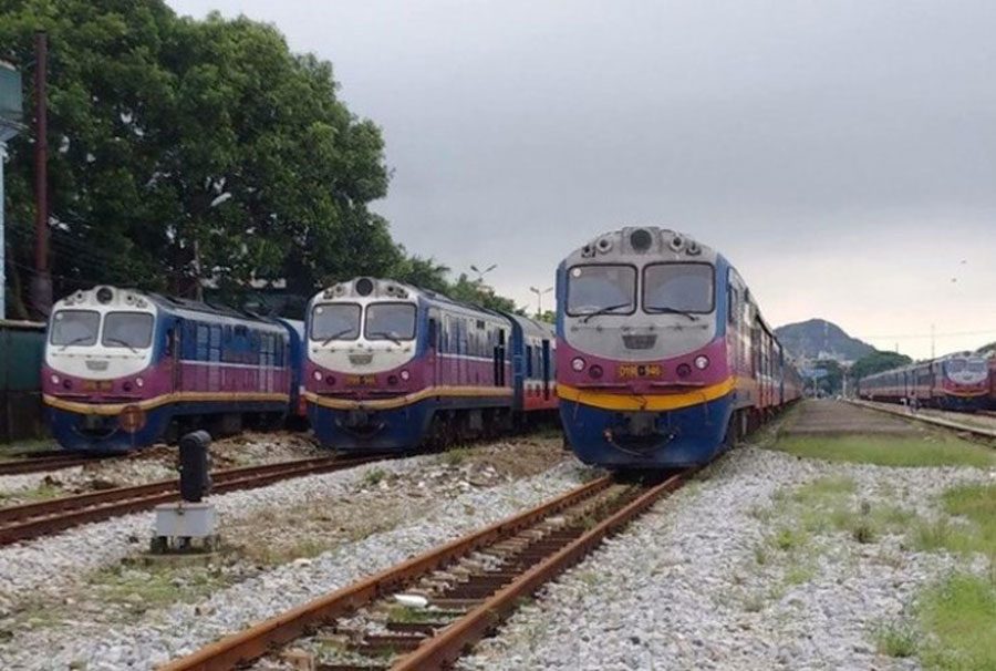 Many mistakes at the Yen Vien - Lao Cai railway renovation and upgrading project