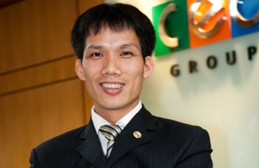 Mr. Doan Van Binh - Chairman of C.E.O Group