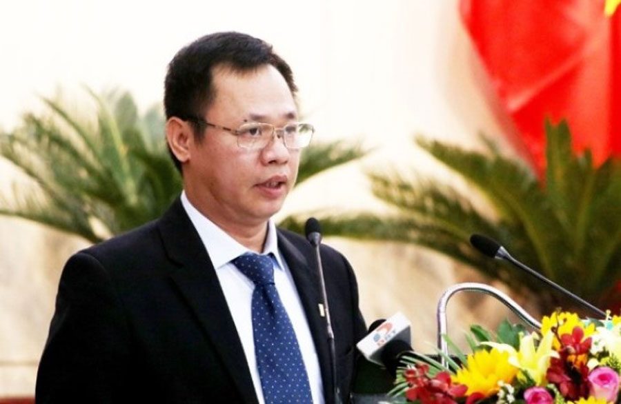 Mr. Vu Quang Hung - Director of Da Nang Construction Department