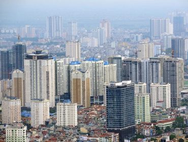 Politburo accepted Hanoi experiment model of urban government