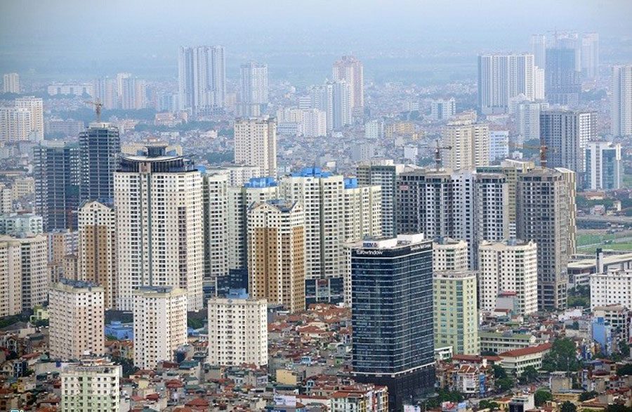 Politburo accepted Hanoi experiment model of urban government