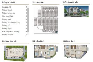 Single-unit villa DL6