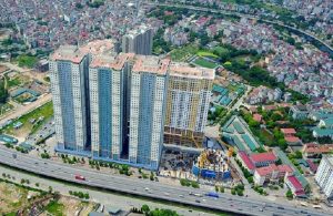 The project of Kim Van - Kim Lu new urban area
