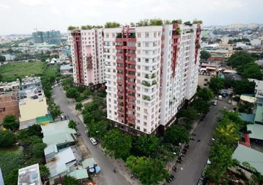 Apartment prices in Ho Chi Minh City depend on many factors