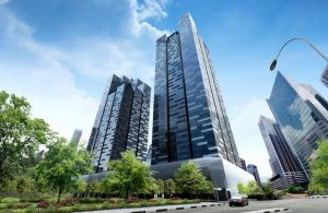 Asia Square Tower 2 - CapitaLand's $ 1.53 billion office tower