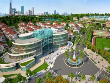 Estimated total investment of Thu Thiem Exhibition Center project is about $200 million