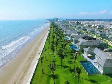 FLC wants to invest in a 820ha resort complex in Quang Tri