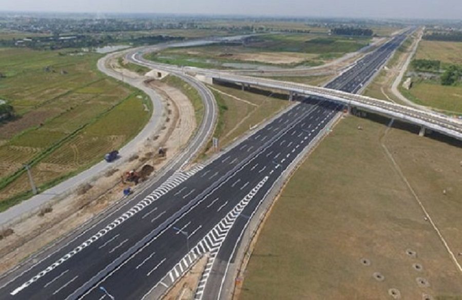 Hanoi - Hai Phong expressway project with foreign loan of $ 300 million