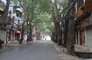 Hanoi People's Committee has just approved the red line of Ring Road 1 and De La Thanh