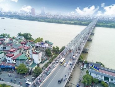 Hanoi expects to build Me So Bridge across the Red River with total investment of nearly VND4,900 billion