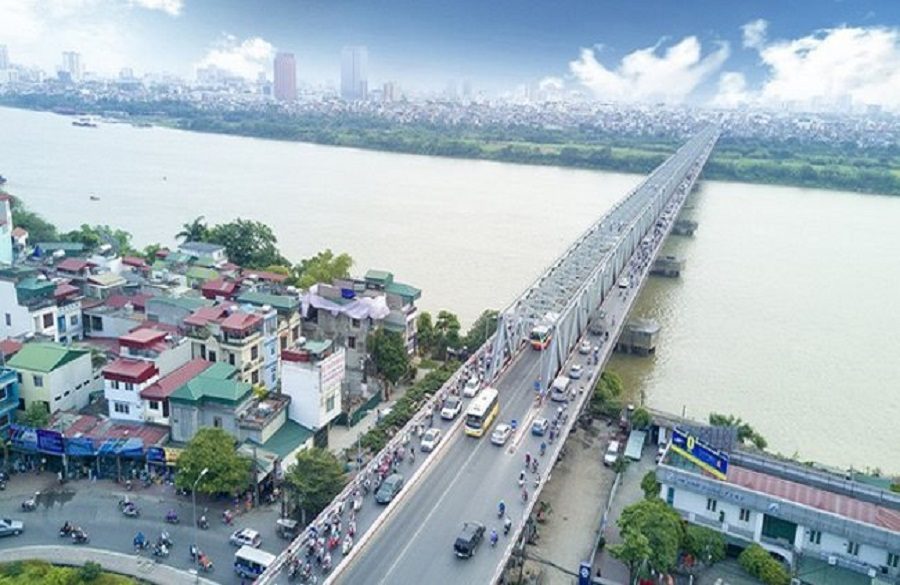 Hanoi expects to build Me So Bridge across the Red River with total investment of nearly VND4,900 billion