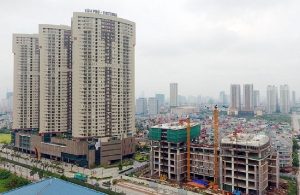 Hanoi still has a large inventory of apartments
