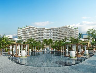 Ho Tram Complex announced the development of condotel and Kahuna villas