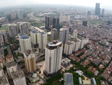 House prices in Hanoi in April 2017 continue to trend stable