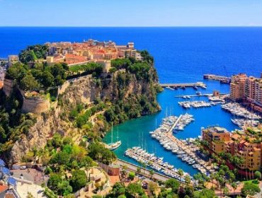 Housing prices in Monaco have risen 180% in the past 10 years