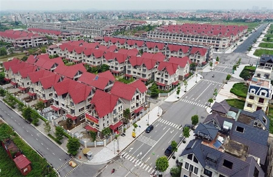 In the near future there will be almost no new supply of villas in Hanoi