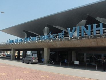Invested VND2,600 billion to expand 58ha at Vinh Airport