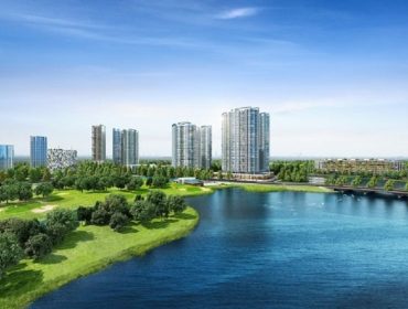 Lake 1 is the first project in the North with 100% of the apartments have lake view