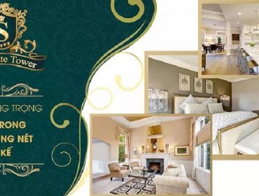 Luxurious Penthouse designed, arranged, luxury design