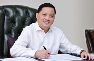 Mr. Nguyen Van Dat, Chairman of Phat Dat Real Estate Development Joint Stock Company