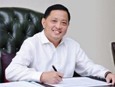 Mr. Nguyen Van Dat, Chairman of Phat Dat Real Estate Development Joint Stock Company