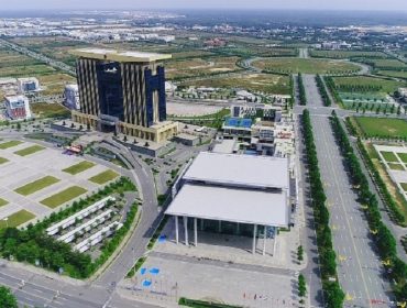 Neighboring provinces like Binh Duong and Dong Nai are attracting investors.