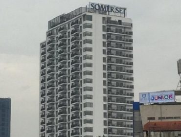 Somerset West Point Hanoi