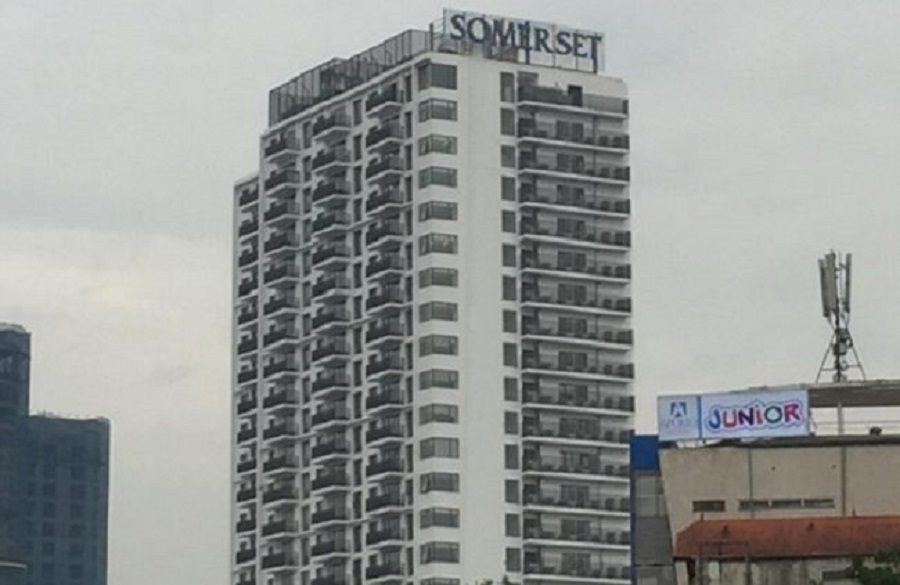 Somerset West Point Hanoi