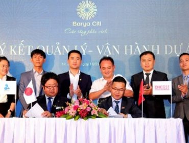 The Anabuki Group will manage the Barya Citi project in Ba Ria - Vung Tau