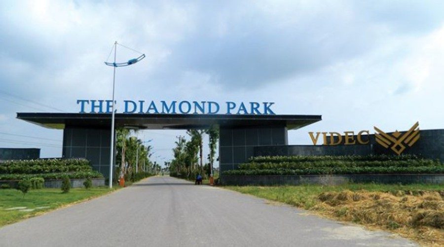 The Diamond Park project