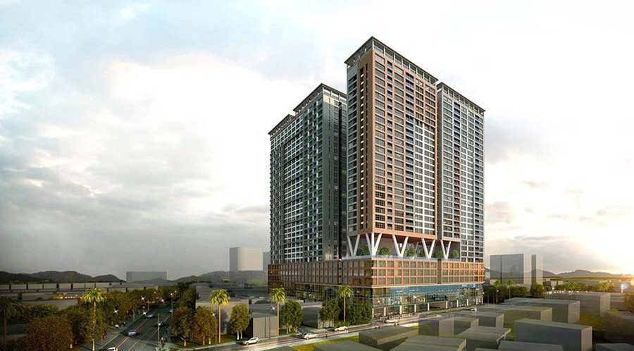 The Grand Manhattan in District 1 is designed to match up with top class, top class