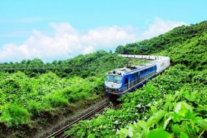 The railway will reopen several ships on Hanoi - Dong Dang, Hanoi - Thai Nguyen, Yen Vien - Ha Long