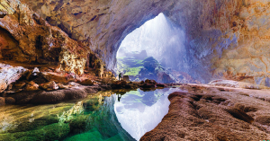Thien Duong cave - Quang Binh's familiar history