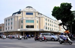 Trang Tien Plaza will be equitized in 2018