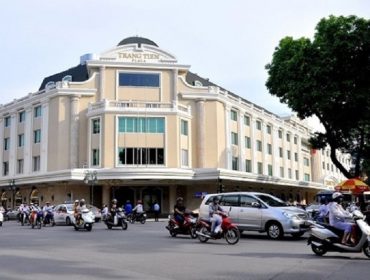 Trang Tien Plaza will be equitized in 2018