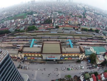 Urban planning projects in Hanoi