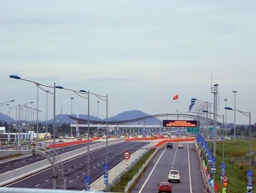 Vidifi is worried about the financial project of the Hanoi-Hai Phong expressway project