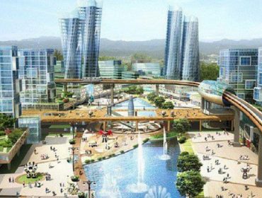 A smart city in Quang Ninh to Amata Corporation