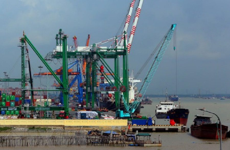 Adjustment of Lach Huyen port planning should be done soon.