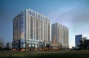Hai Phat mortgage Hai Phat Plaza project (project perspective)