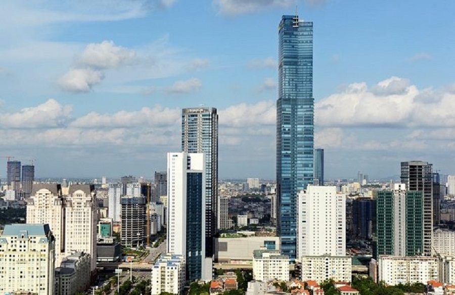 Hanoi, Ho Chi Minh City leads the global market for office rates
