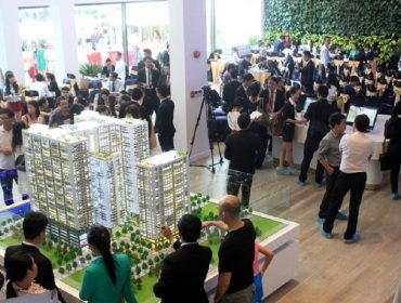 Luxury apartment projects are a priority choice for foreigners