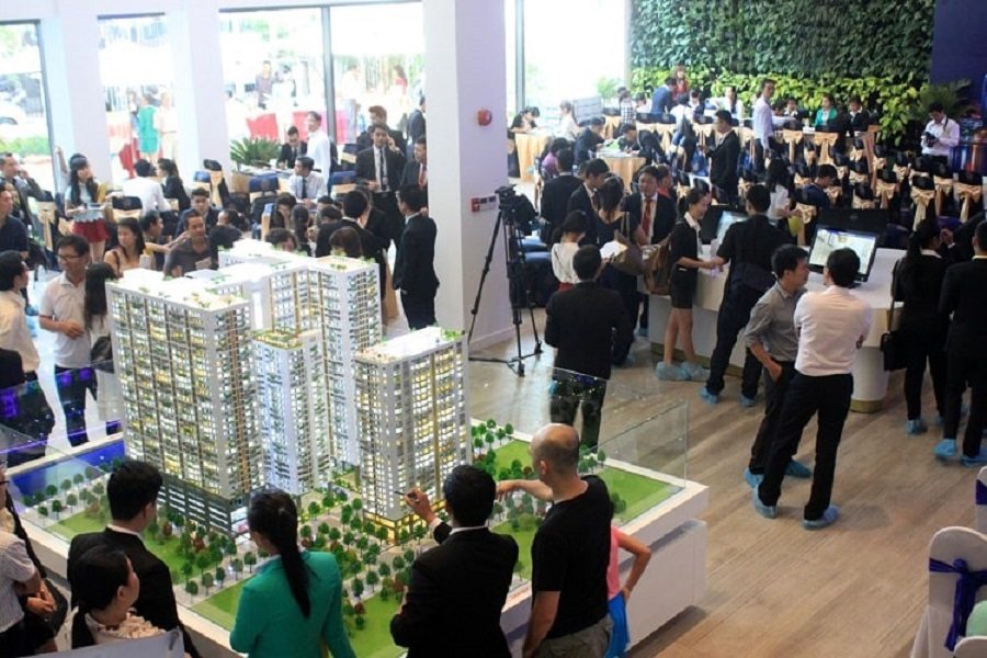 Luxury apartment projects are a priority choice for foreigners