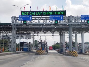 Ministry of Transport is about the 'fate' of Cai Lay BOT