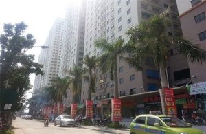 The Government Inspectorate unveiled a series of mistakes by investors at Dai Thanh apartment project