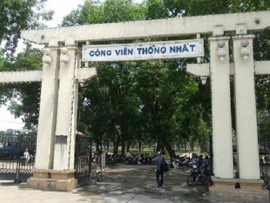Vincom and Tan Hoang Minh had ambitious plans at Thong Nhat Park 10 years ago