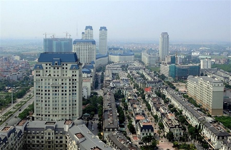 Western districts continue to be the main source of supply for the Hanoi market