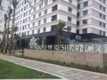 CEN Invest is 'cheat' apartment area at HJK Parkview Residence?